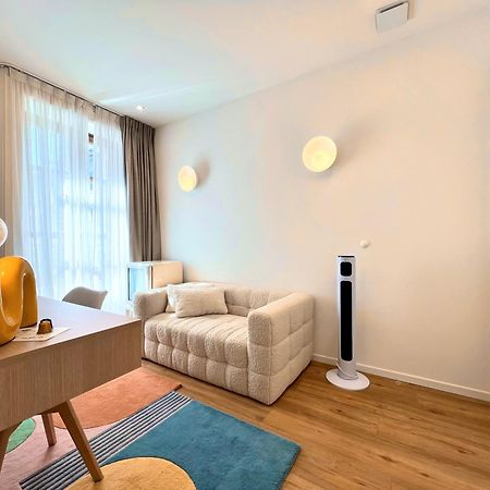 Rhodania Boutique Hotel Geneve Exteriör bild