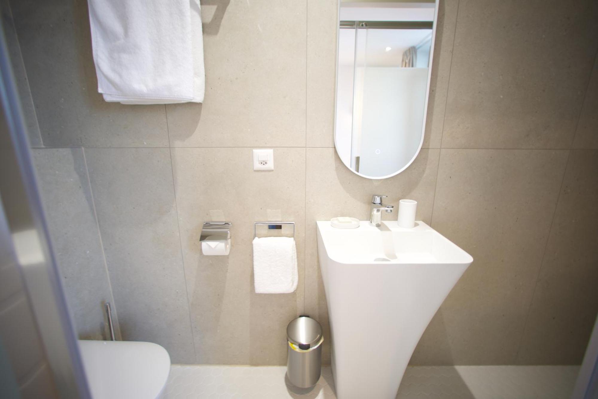 Rhodania Boutique Hotel Geneve Exteriör bild