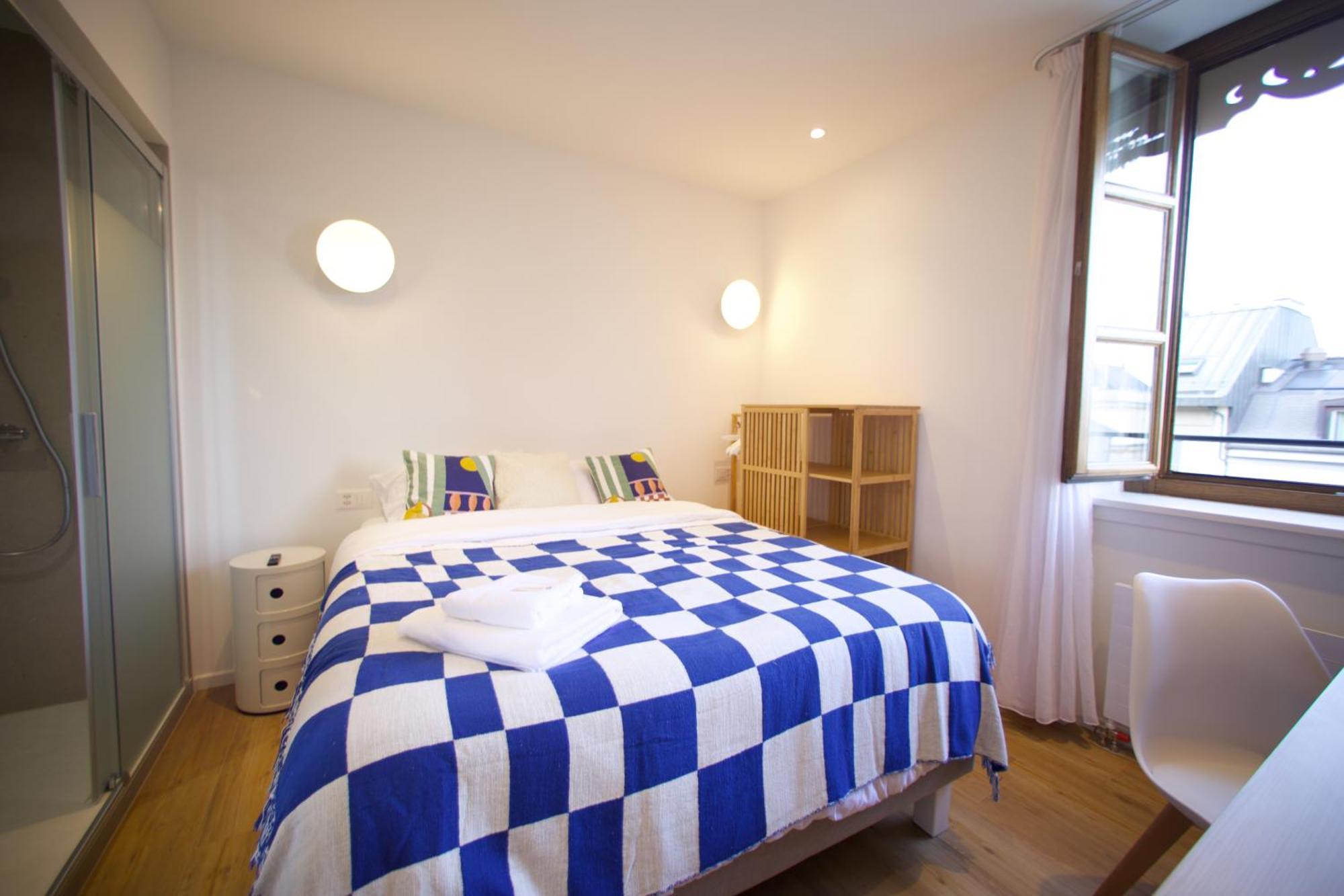 Rhodania Boutique Hotel Geneve Exteriör bild