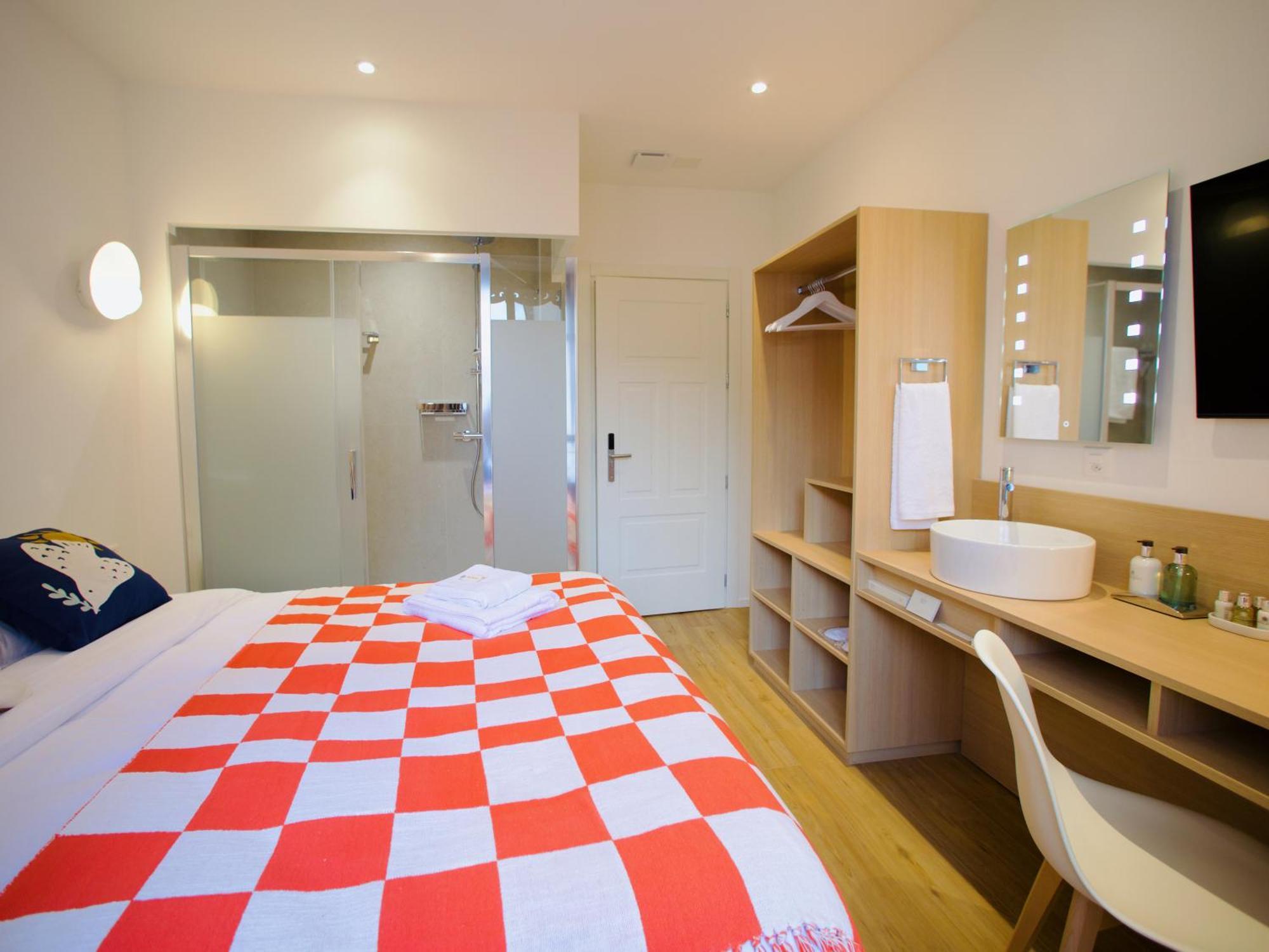 Rhodania Boutique Hotel Geneve Exteriör bild