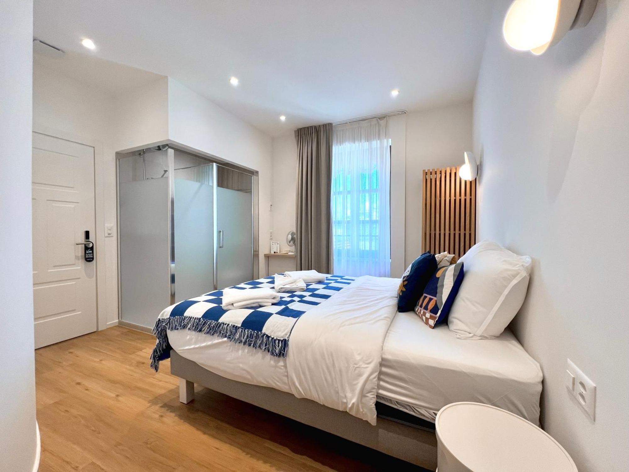 Rhodania Boutique Hotel Geneve Exteriör bild